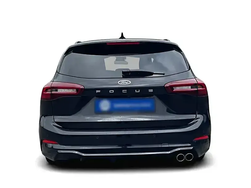 Gebraucht Ford Focus ST-Line X 2025 Schwarz