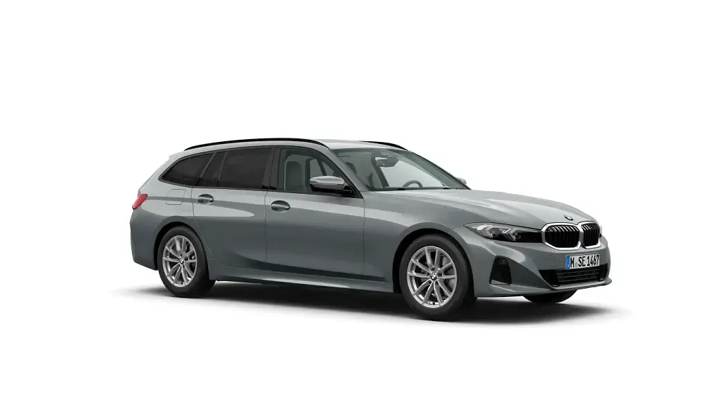 Gebraucht BMW 318 Shadowline 150 PS (110 kW) 2026 Kombi