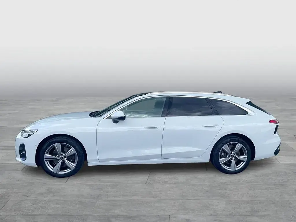 Occasion Audi A6 Ambiente 204 ch (150 kW) 2025 Blanc Break