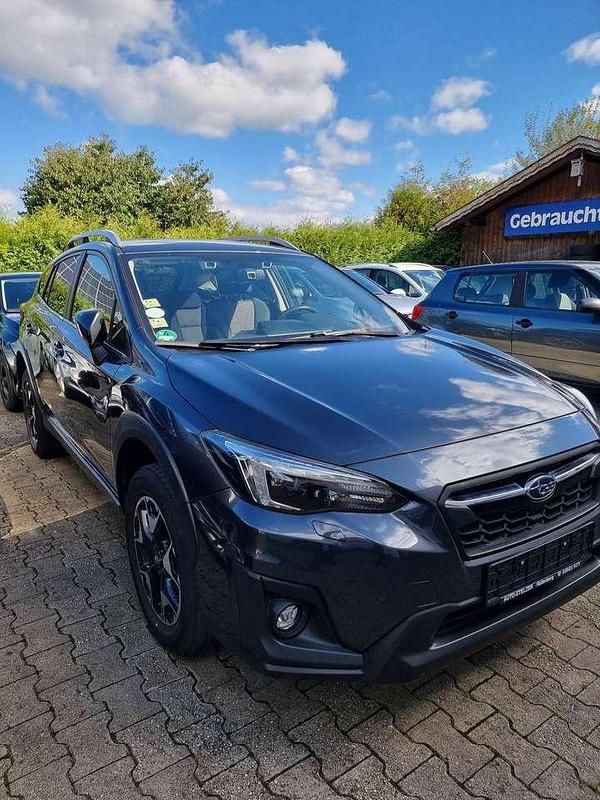 Schwarz Gebraucht 2019 Subaru XV Exclusive+ SUV | 17.490 € (Fairer Preis) - Bild 1/4