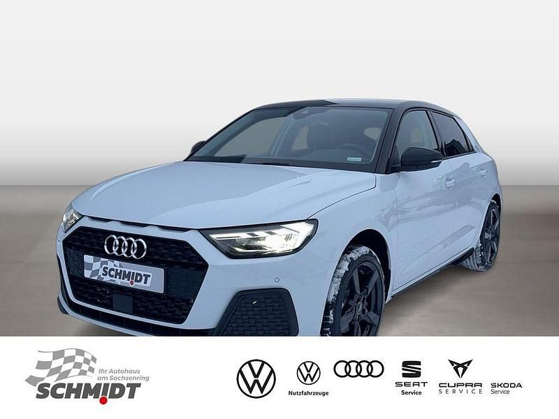 Neu Audi A1 Sportback Basis 116 PS (85 kW) 2026 Gletscherweiß metallic Kleinwagen