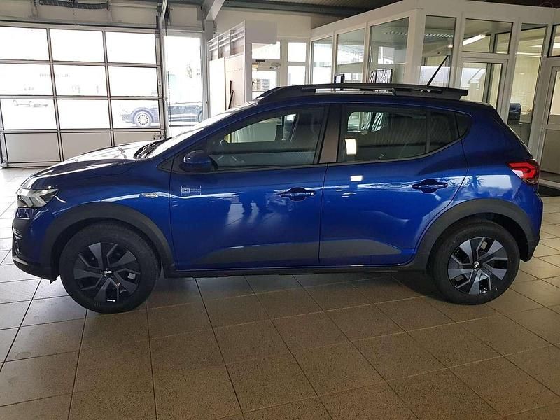 Gebraucht Dacia Sandero Stepway 91 PS (66 kW) 2024 Blau (metallic) Limousine