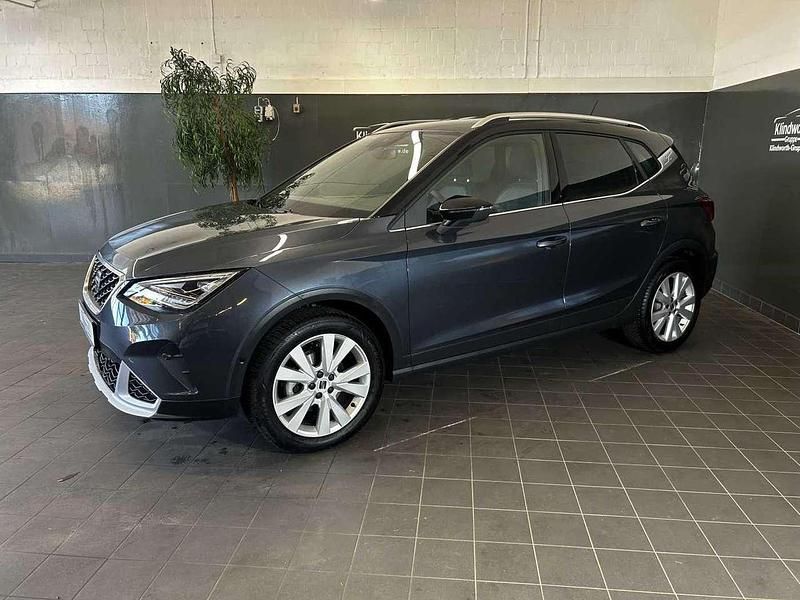 Gebraucht Seat Arona Xperience 116 PS (85 kW) 2025 Grau SUV