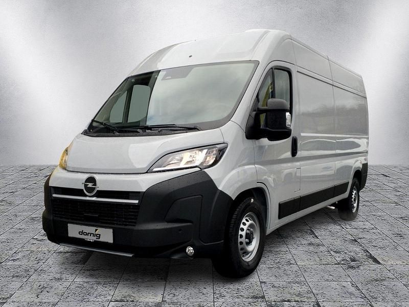 Grau Gebraucht 2024 Opel Movano Van | 32.650 € (Superpreis) - Bild 1/4