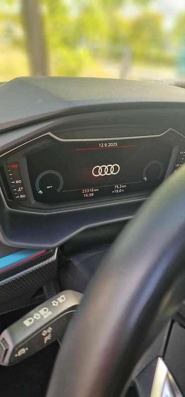 Gebraucht Audi A1 Sportback Advanced 150 PS (110 kW) 2022 Kleinwagen