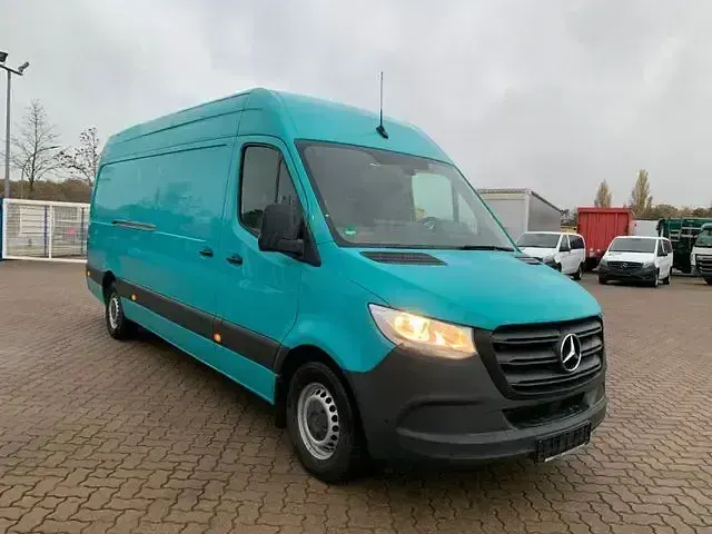 Brugt Mercedes Sprinter 143 HK (105 kW) 2019 Andere Van