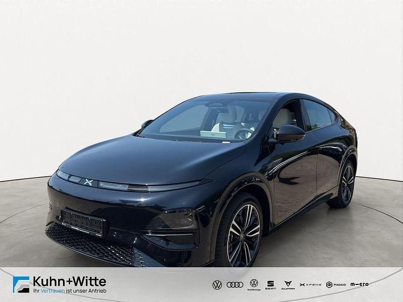 Schwarz Neu 2025 XPENG G6 AWD Performance SUV | 53.990 € - Bild 1/4