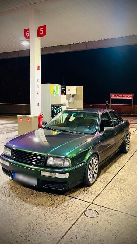 Gebraucht Audi 80 172 PS (126 kW) 1992 Limousine