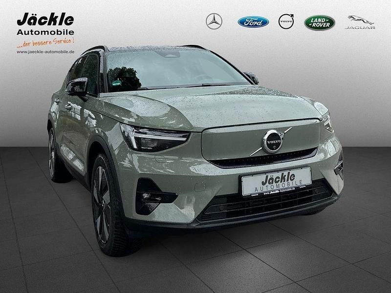 Gebraucht Volvo XC40 Ultimate 300 kW (408 PS) 2024 Grün SUV