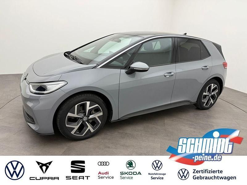 Gebraucht VW ID.3 Pro 150 kW (204 PS) 2023 Grau Kleinwagen