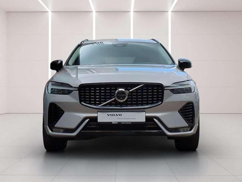 Gebraucht Volvo XC60 Ultimate 197 PS (144 kW) 2023 Silber SUV