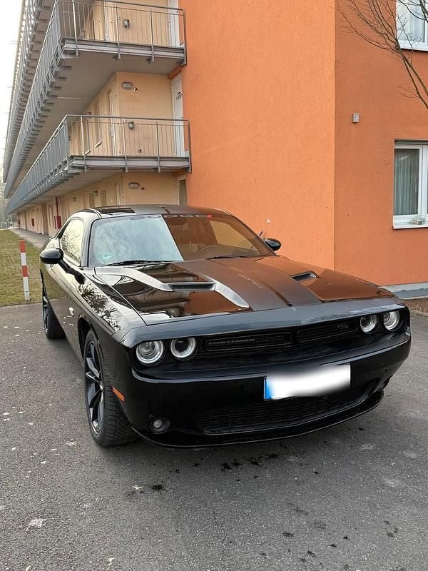 Gebraucht Dodge Challenger 381 PS (280 kW) 2018 Schwarz Coupé