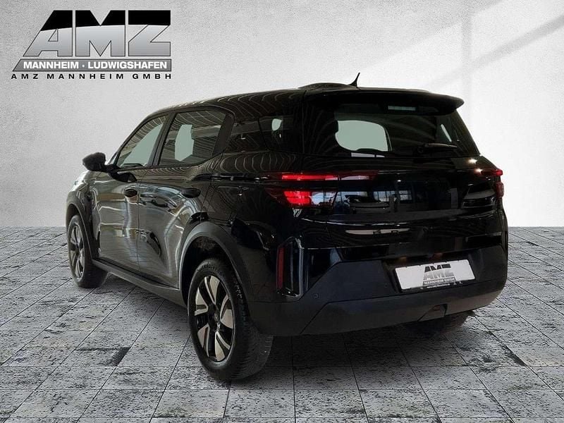 Neu Opel Frontera Edition 145 PS (106 kW) 2025 Diamant schwarz/karbon schwarz SUV