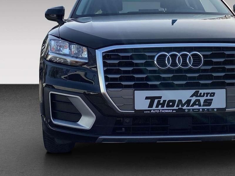 Gebraucht Audi Q2 Sport 116 PS (85 kW) 2019 Schwarz SUV