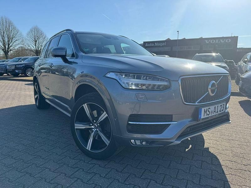 Gebraucht Volvo XC90 190 PS (139 kW) 2018 Grau SUV