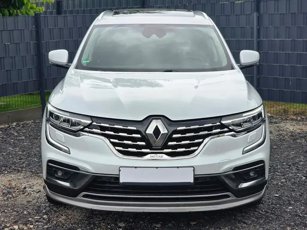 Gebraucht Renault Koleos Initiale Paris 184 PS (135 kW) 2022 Weiß SUV