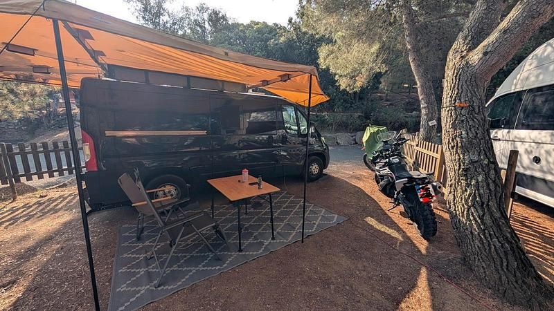 Gebraucht Fiat Ducato 2018 Schwarz Van