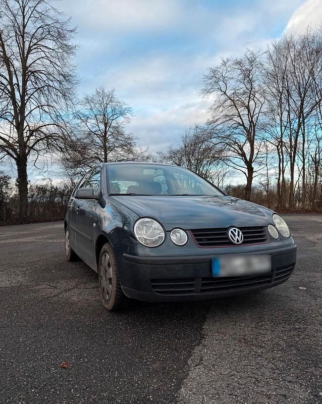 Gebraucht VW Polo 64 PS (47 kW) 2003 Kleinwagen