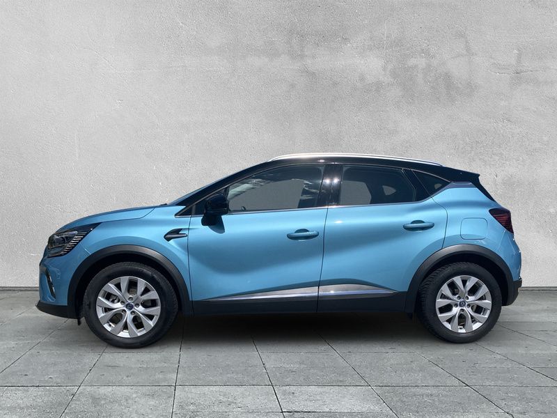 Gebraucht Renault Captur Intens 158 PS (116 kW) 2021 Andere farbe SUV