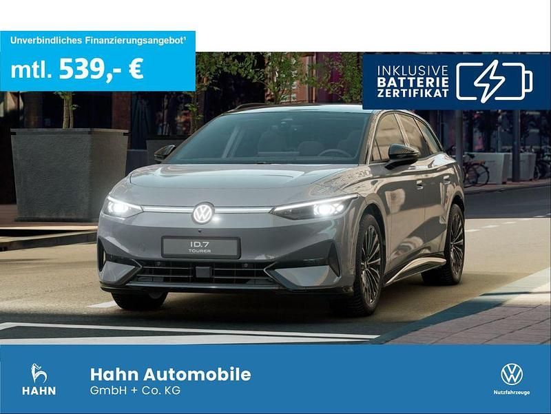 Grau Neu 2025 VW ID.7 Pro Kombi | 62.490 € (Fairer Preis) - Bild 1/3