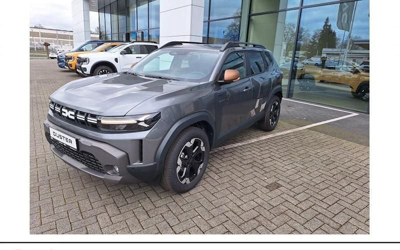 Dolomitgrau metallic Neu 2025 Dacia Duster Extreme SUV | 27.549 € (Fairer Preis) - Bild 1/4