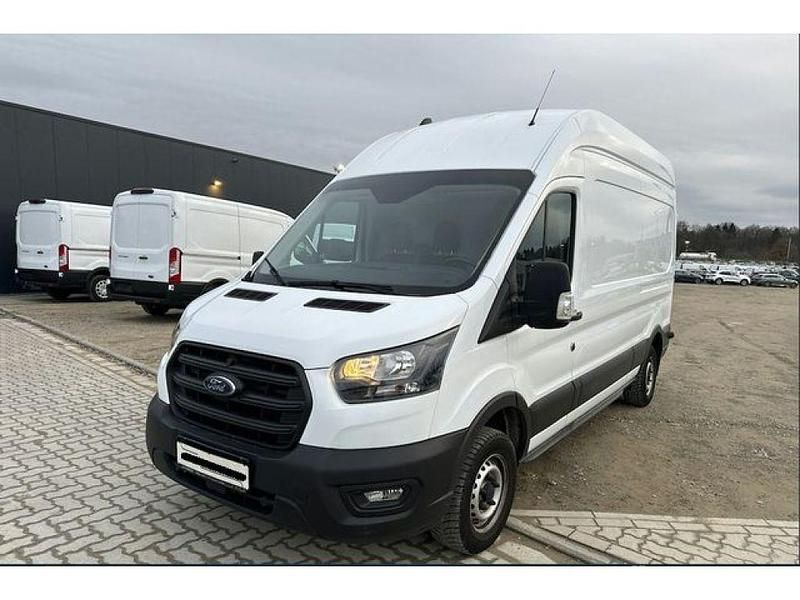 Gebraucht Ford Transit 105 PS (77 kW) 2024 Weiß Van