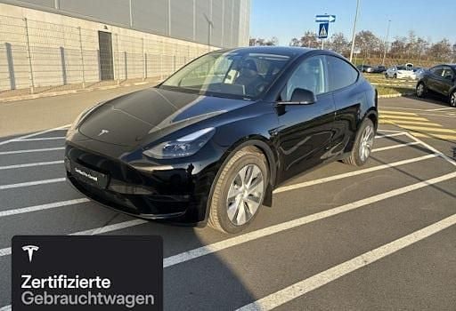 Gebraucht Tesla Model Y 273 kW (372 PS) 2023 Schwarz SUV