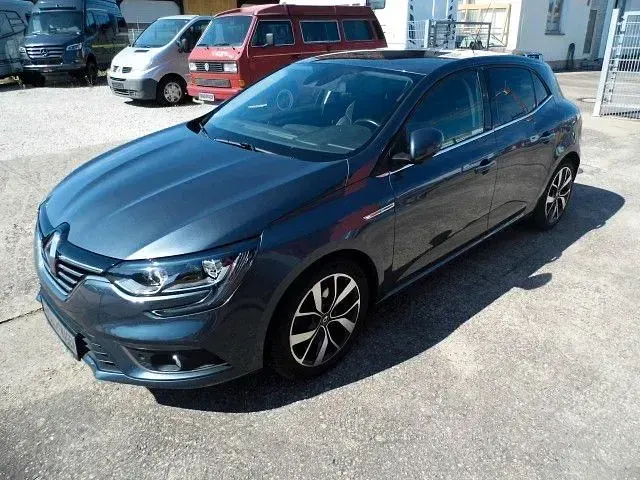 Gebraucht Renault Mégane IV Bose Edition 159 PS (116 kW) 2019 Grau Limousine
