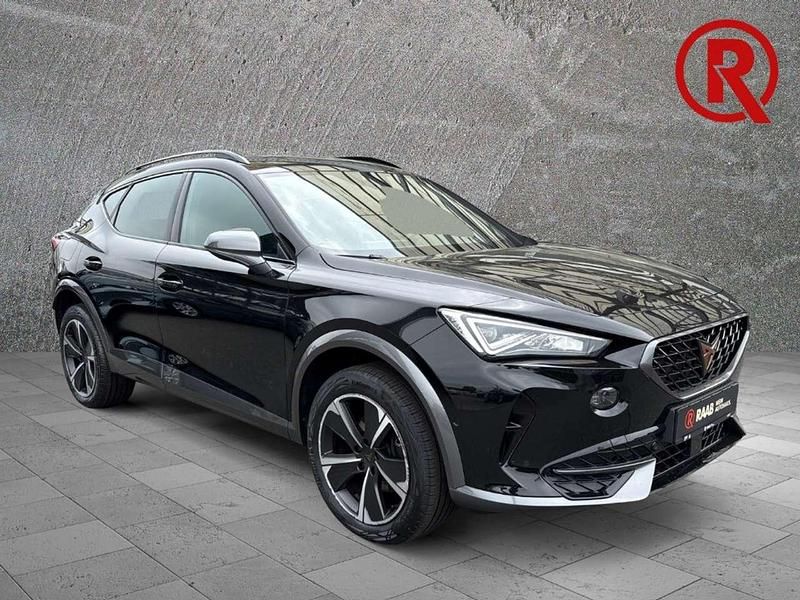 Gebraucht Cupra Formentor 190 PS (139 kW) 2023 Schwarz SUV