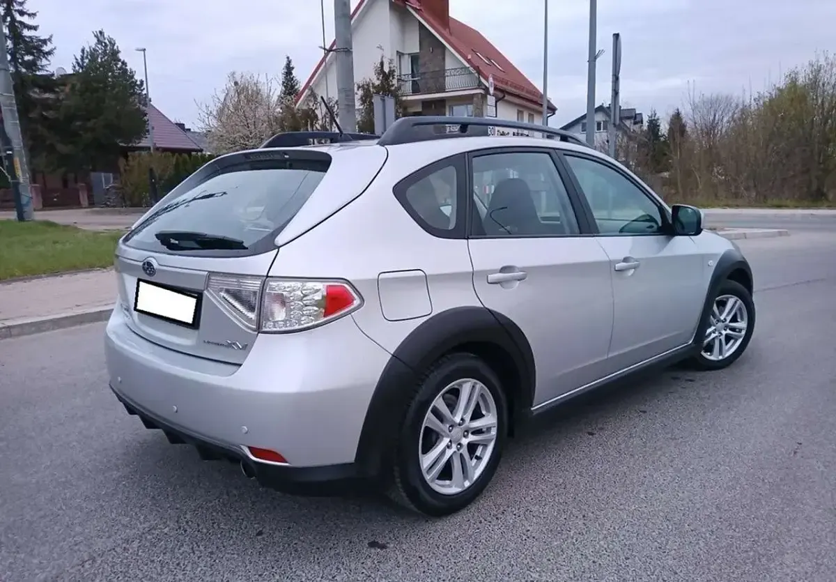 Käytetty Subaru Impreza 150 HP (110 kW) 2011 Sedan