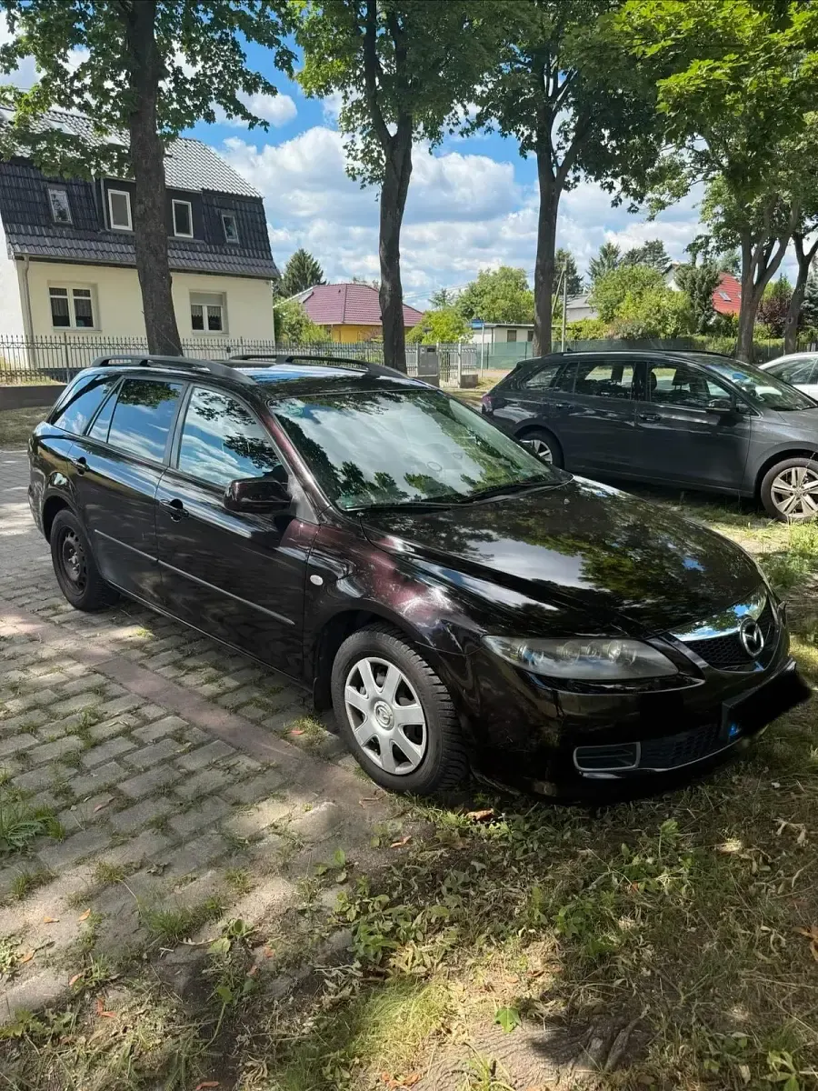 Gebraucht Mazda 6 145 PS (106 kW) 2007 Kombi