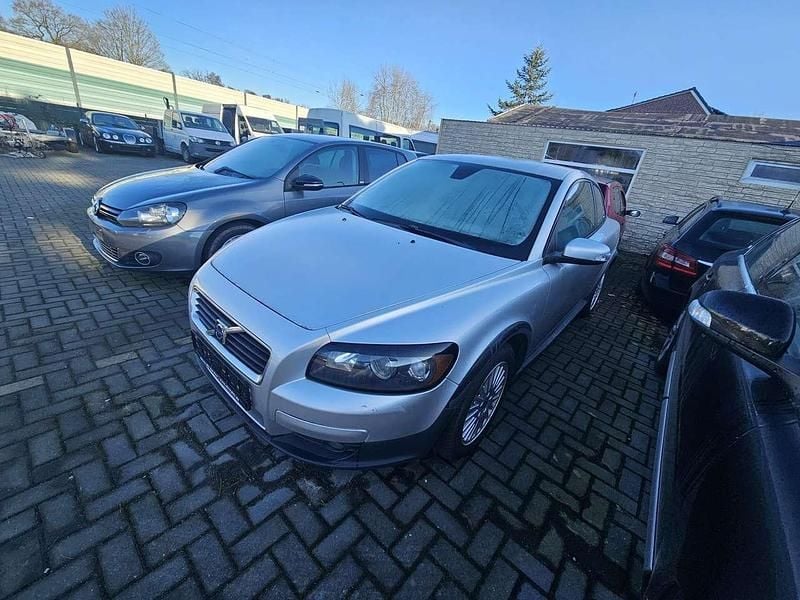 Gebraucht Volvo C30 Summum 109 PS (80 kW) 2008 Silber Kleinwagen