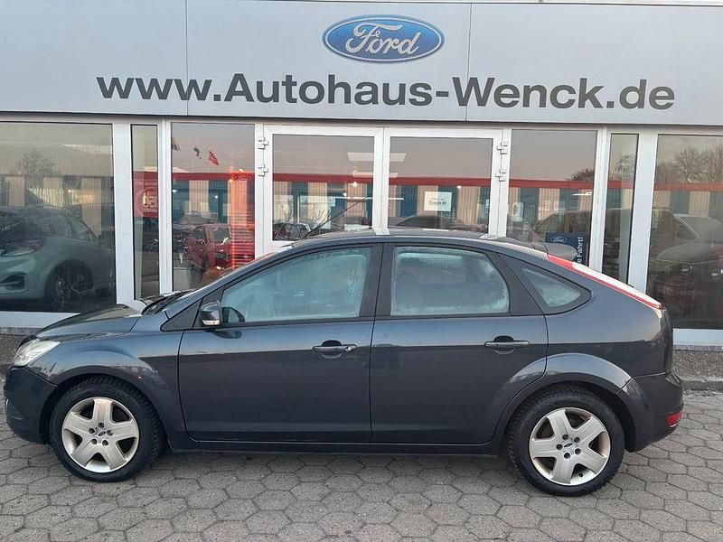 Gebraucht Ford Focus Sport 116 PS (85 kW) 2008 Grau Limousine