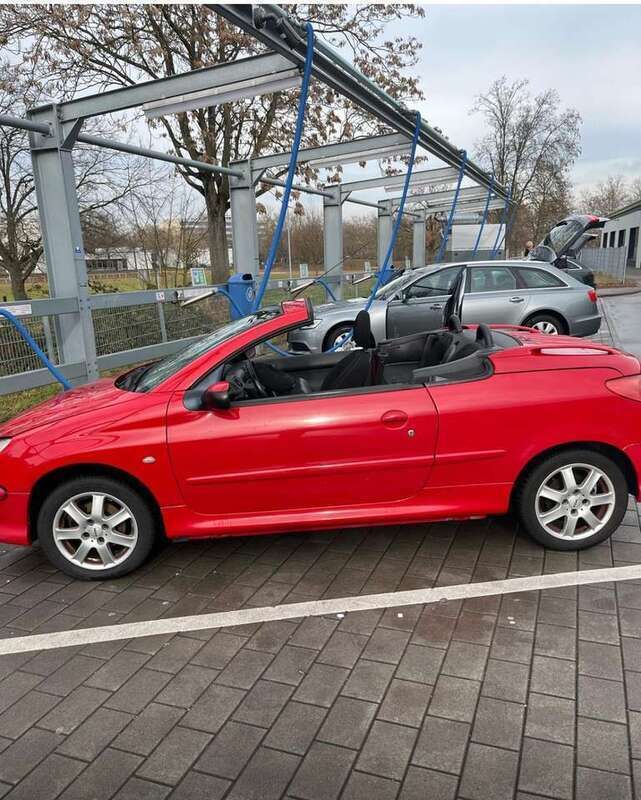 Gebraucht 2004 Peugeot 206 Tendance Limousine | 550 € (Guter Preis) - Bild 1/4