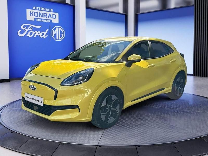 Gelb Neu 2025 Ford Puma Gen-E SUV | 33.980 € (Fairer Preis) - Bild 1/4