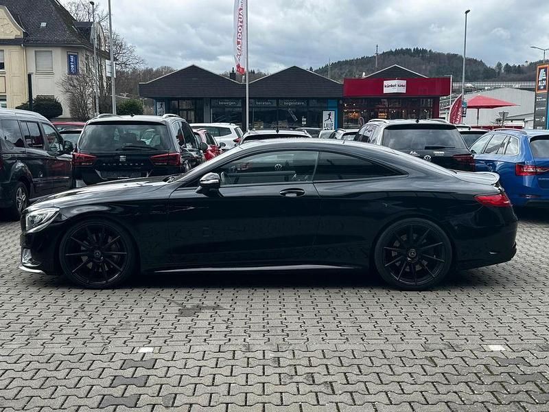 Gebraucht Mercedes S500 455 PS (334 kW) 2017 Schwarz Limousine