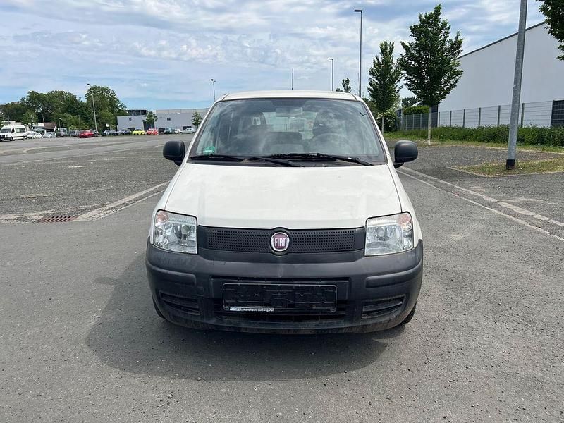 Gebraucht Fiat Panda Active 69 PS (50 kW) 2011 Kleinwagen