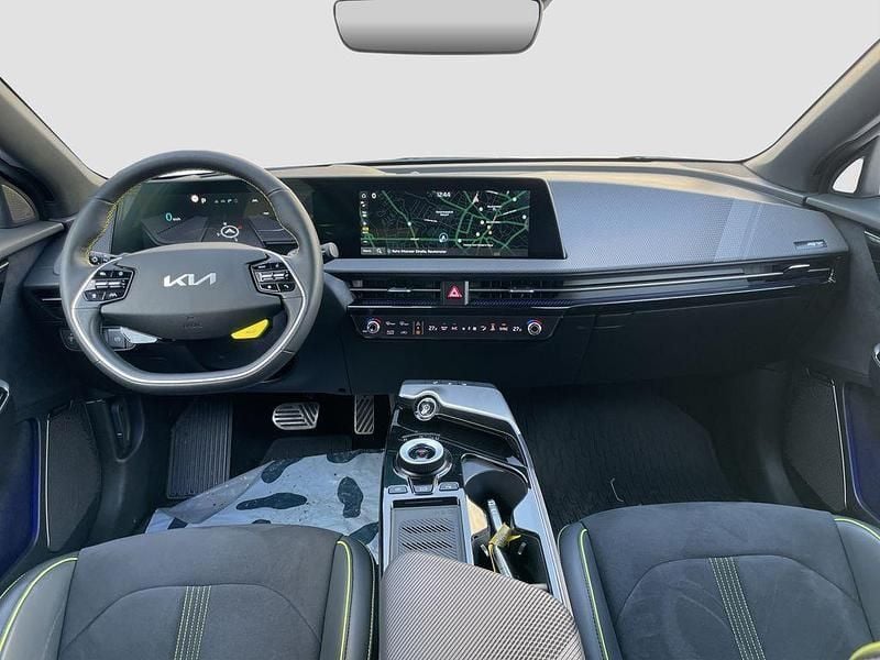 Gebraucht Kia EV6 GT 430 kW (585 PS) 2023 Weiß SUV