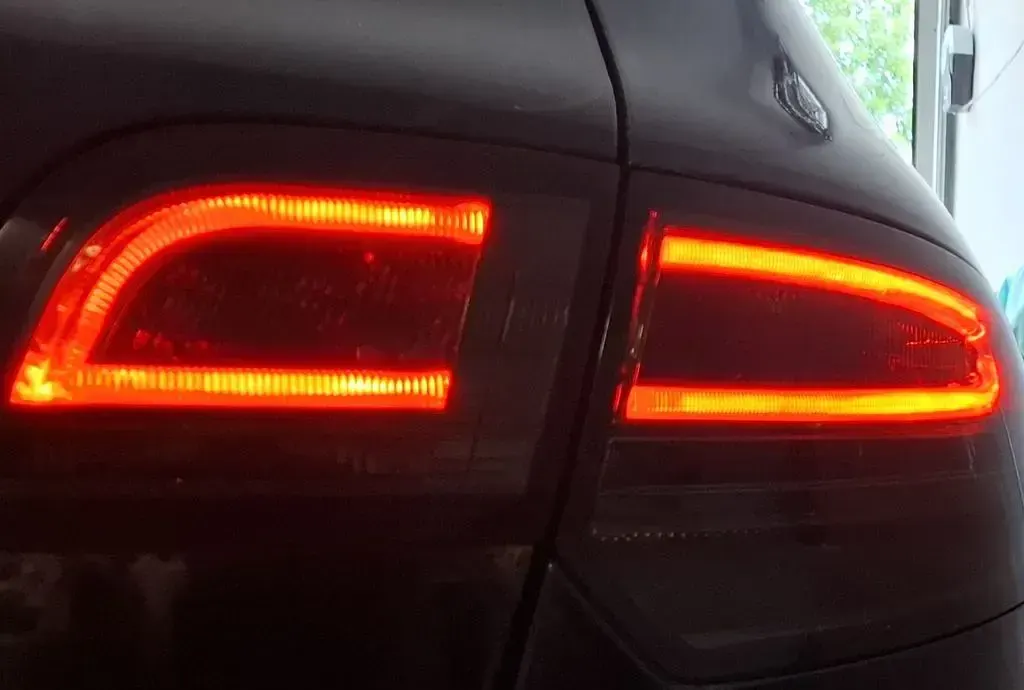 Gebraucht Audi A3 Sportback S-Line 170 PS (125 kW) 2008 Schwarz Kleinwagen