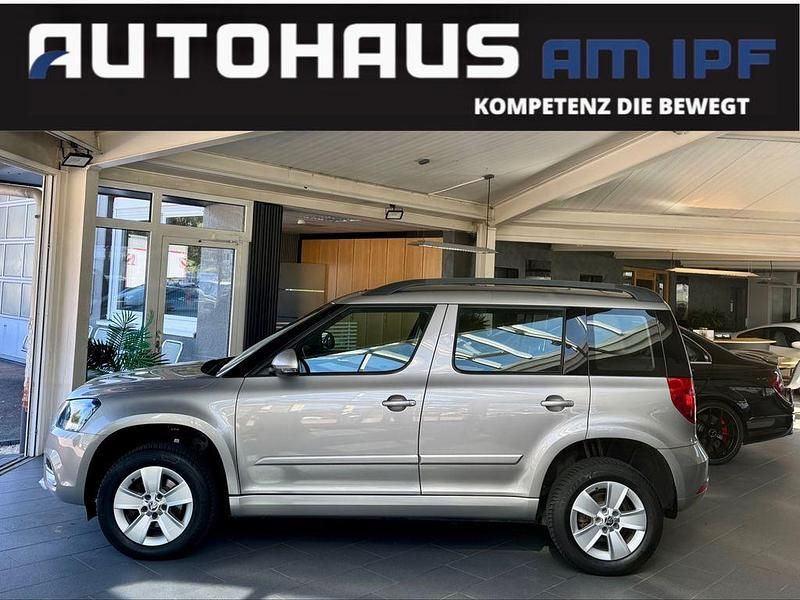 Gebraucht Skoda Yeti Ambition 140 PS (102 kW) 2014 Beige SUV