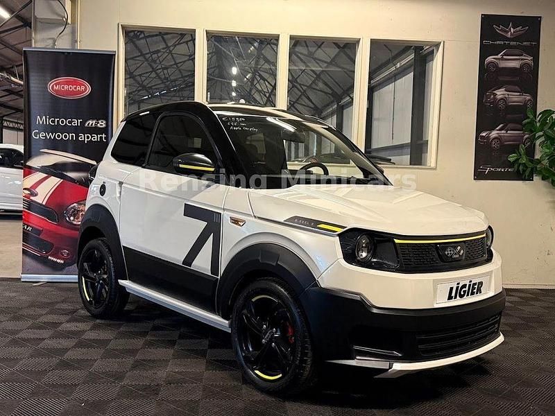 Gebraucht Ligier Myli 2024 Other Kleinwagen