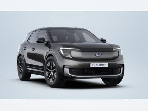 Schwarz (agate black) Neu 2025 Ford Explorer SUV | 43.190 € (Guter Preis) - Bild 1/4