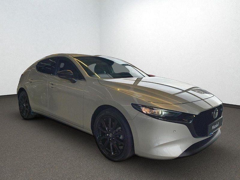 Gebraucht Mazda 3 140 PS (102 kW) 2025 Grau Limousine