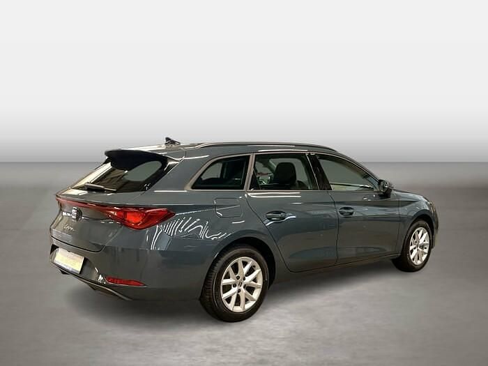 Second-hand Seat Leon ST Style 150 CP (110 kW) 2025 Albastru Break