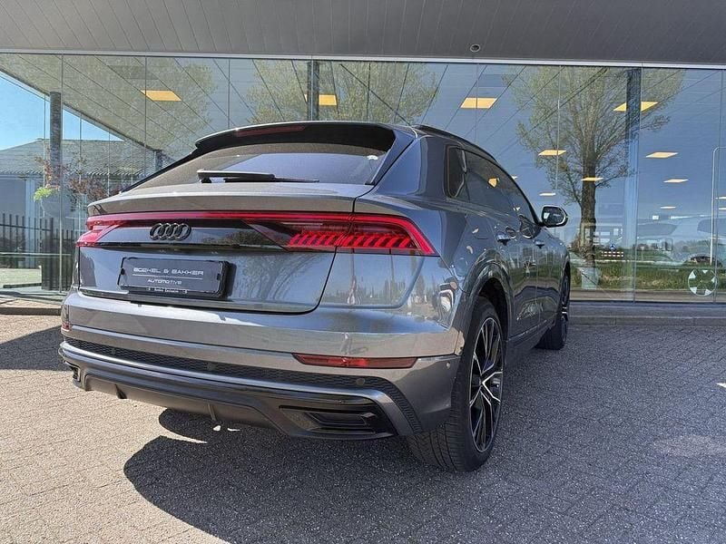 Second-hand Audi Q8 Proline 2018 Gri SUV