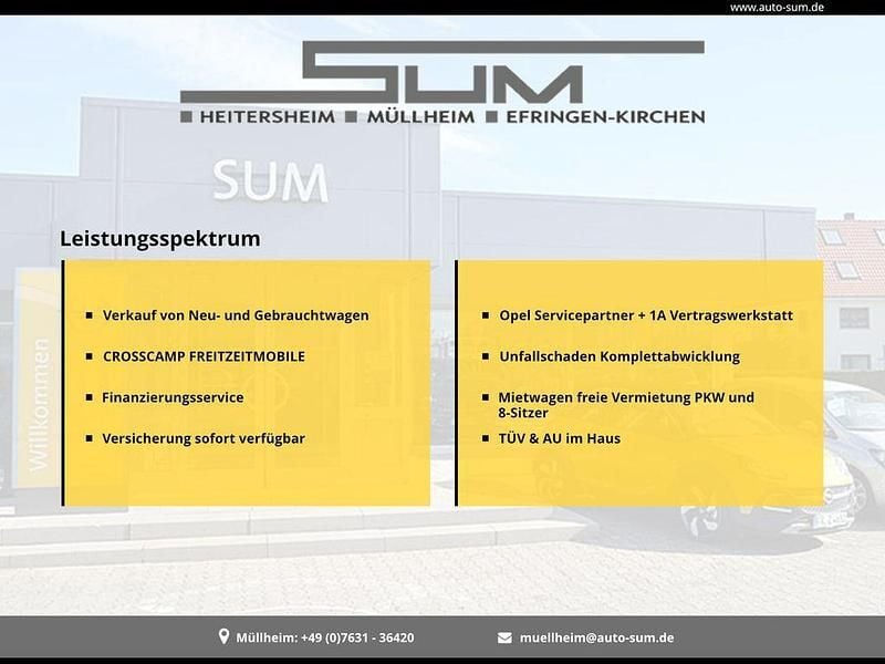 Gebraucht Opel Corsa-e Ultimate 100 kW (136 PS) 2022 Rot Kleinwagen