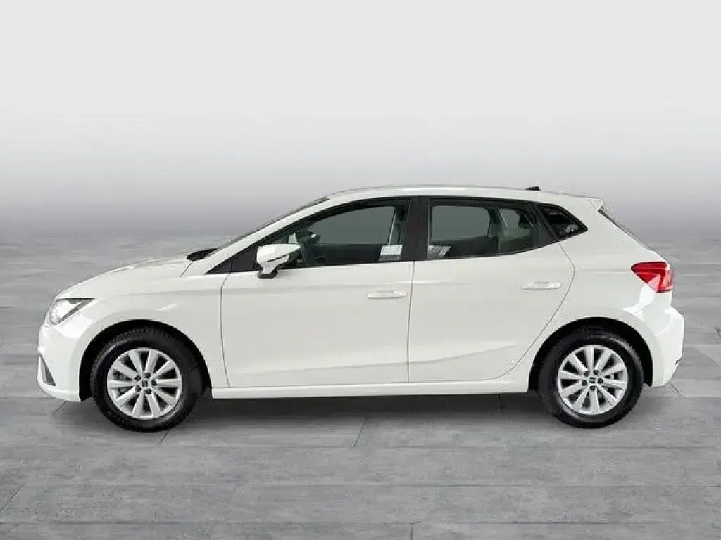 Gebraucht Seat Ibiza Style 116 PS (85 kW) 2024 Weiß Kleinwagen