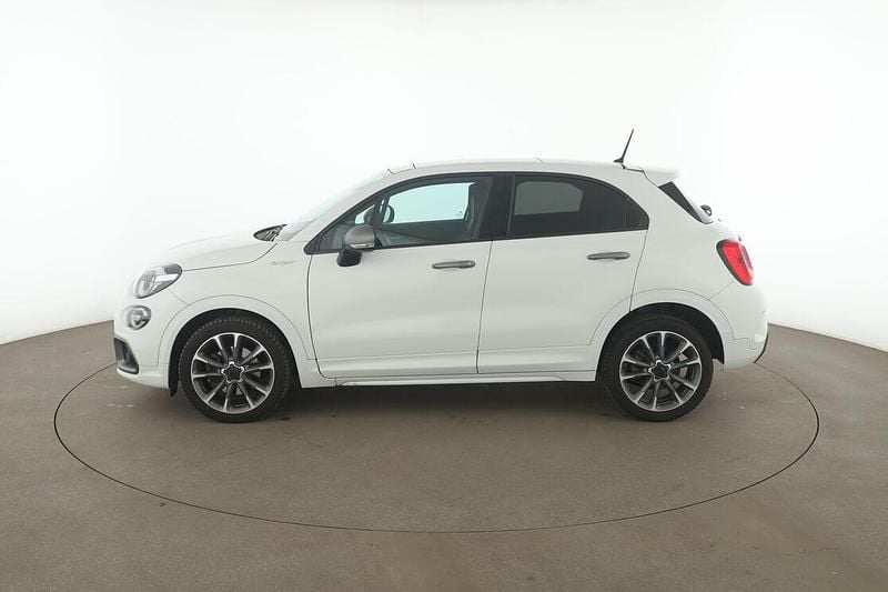 Gebraucht Fiat 500X Sport 151 PS (111 kW) 2020 Weiß SUV