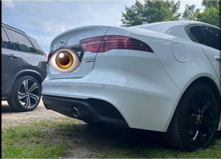 Gebraucht Jaguar XE 250 PS (183 kW) 2019 Weiß Limousine