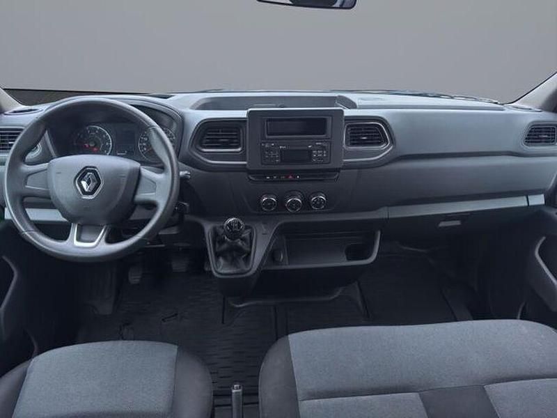 Gebraucht Renault Master 150 PS (110 kW) 2023 Weiss Van / Kleinbus